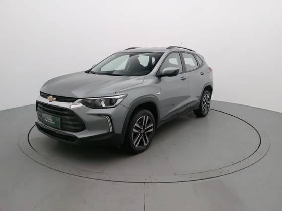 CHEVROLET TRACKER 1.0 TURBO FLEX AUTOMÁTICO